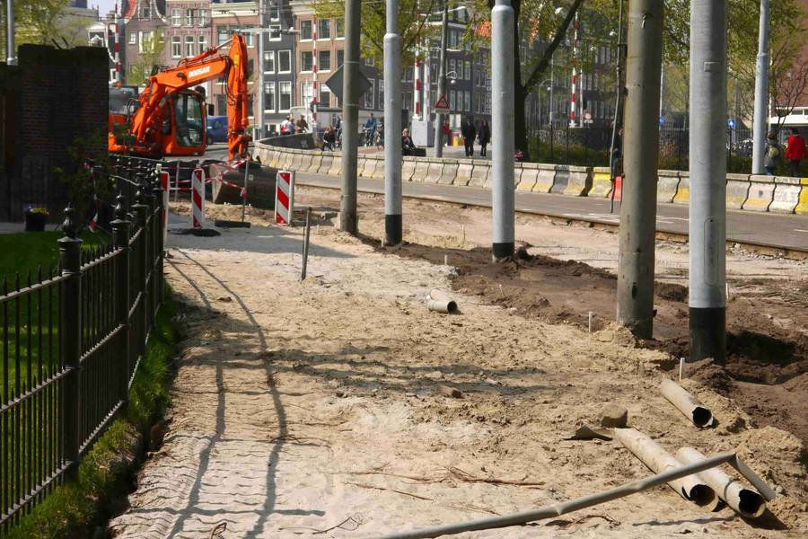 Út-, közmű- és mélyépítés — Tiszaújváros Transz